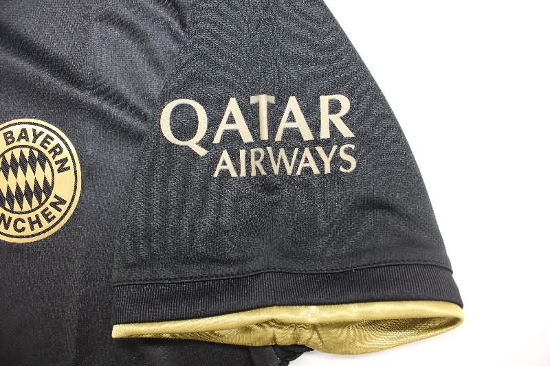 AAA Quality Bayern Munich 2021/22 Away Retro Soccer Jersey