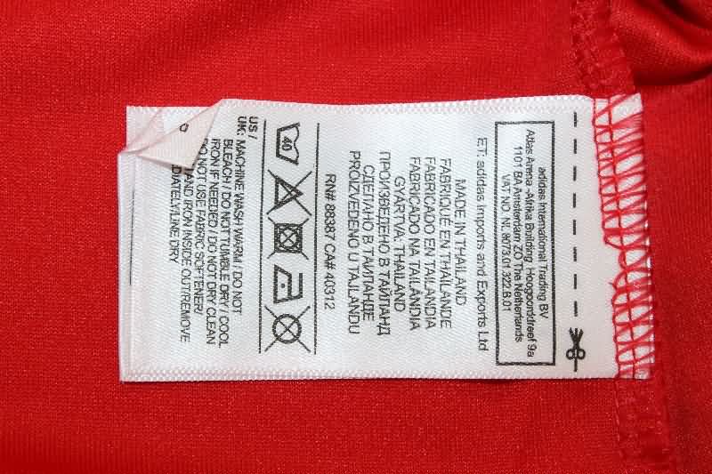 AAA Quality Bayern Munich 2021/22 Home Retro Soccer Jersey