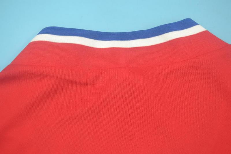 Bayern Munich Soccer Jersey Home Retro Replica 1993/95