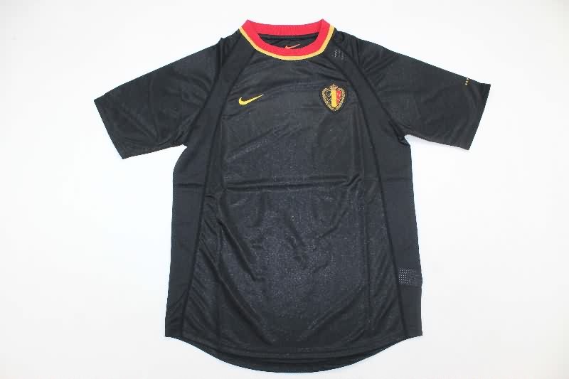 AAA Quality Belgium 2000 Away Retro Soccer Jersey AAA Quality Belgium 2000 Away Retro Soccer Jersey