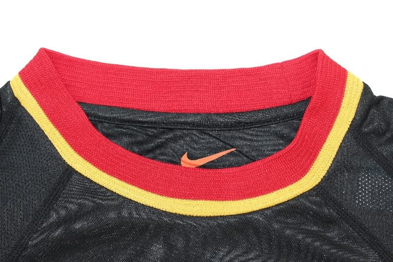 AAA Quality Belgium 2000 Away Retro Soccer Jersey