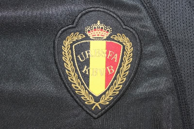 AAA Quality Belgium 2000 Away Retro Soccer Jersey