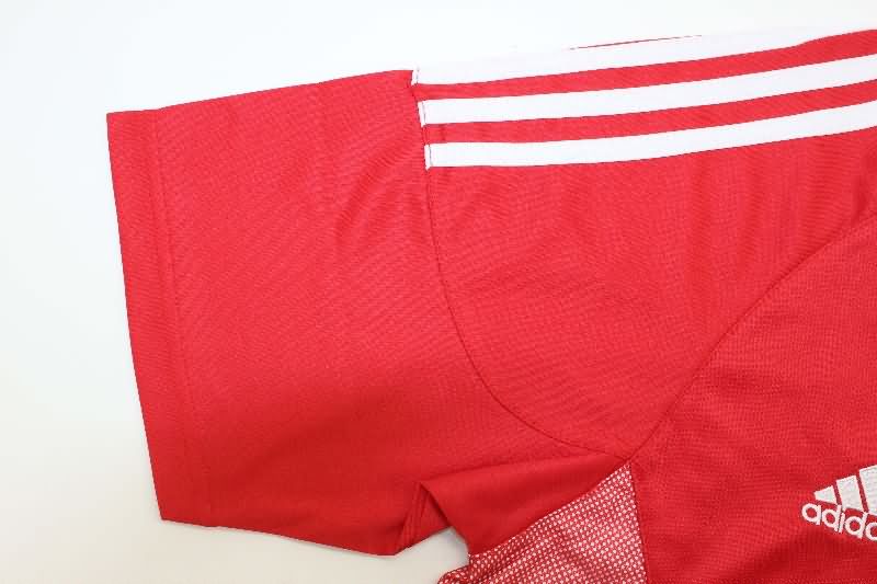 Benfica Soccer Jersey Home Retro Replica 2002/03