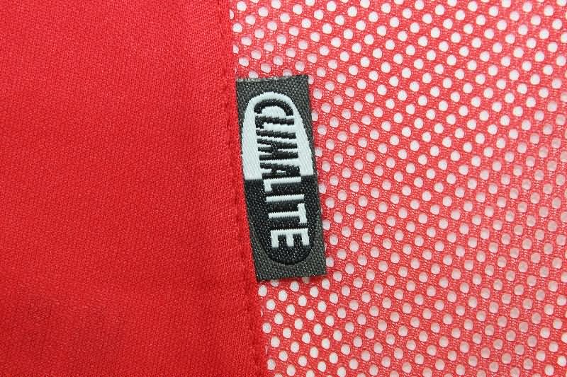 Benfica Soccer Jersey Home Retro Replica 2002/03