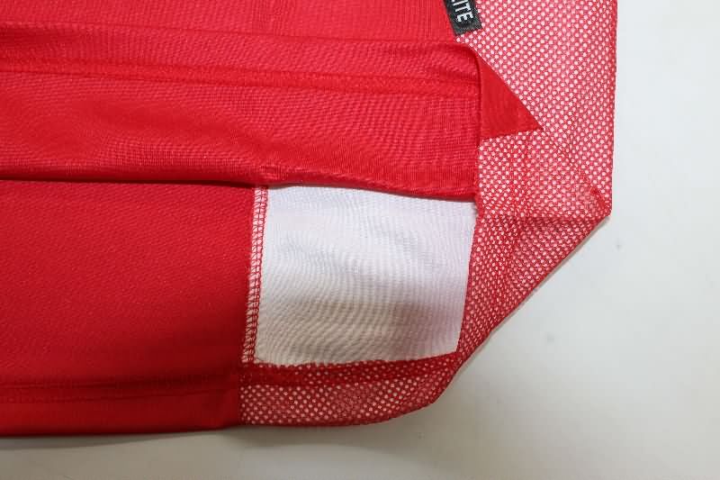 Benfica Soccer Jersey Home Retro Replica 2002/03