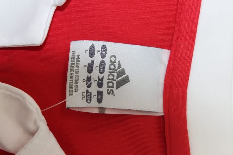 Benfica Soccer Jersey Home Retro Replica 2004/05