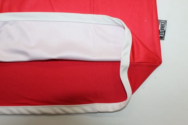 Benfica Soccer Jersey Home Retro Replica 2004/05