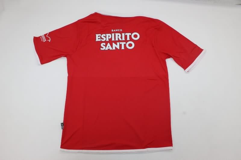 Benfica Soccer Jersey Home Retro Replica 2004/05