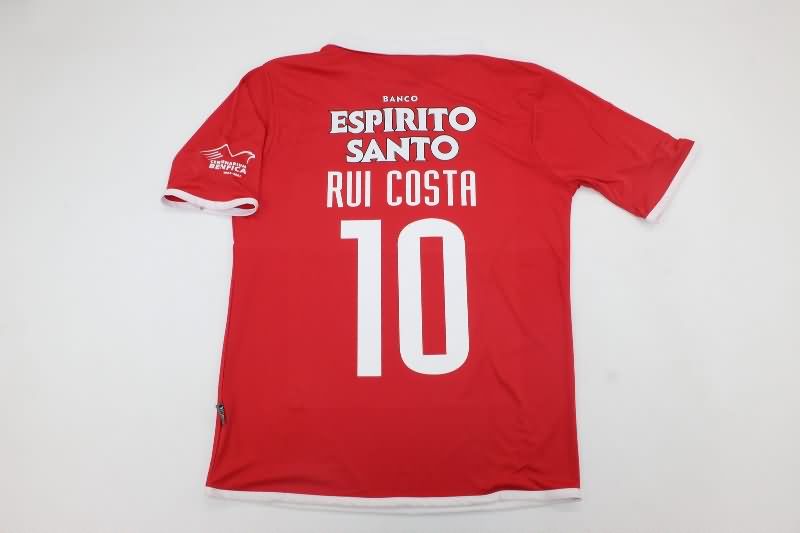 Benfica Soccer Jersey Home Retro Replica 2004/05