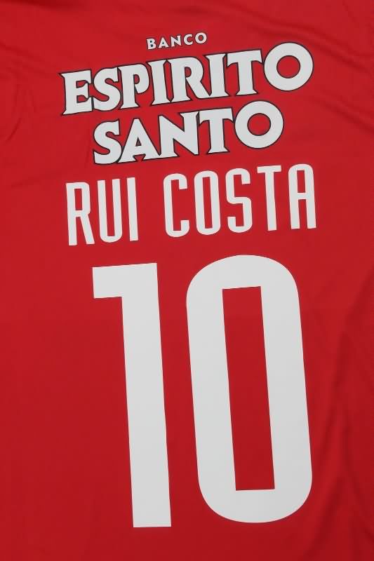 Benfica Soccer Jersey Home Retro Replica 2004/05