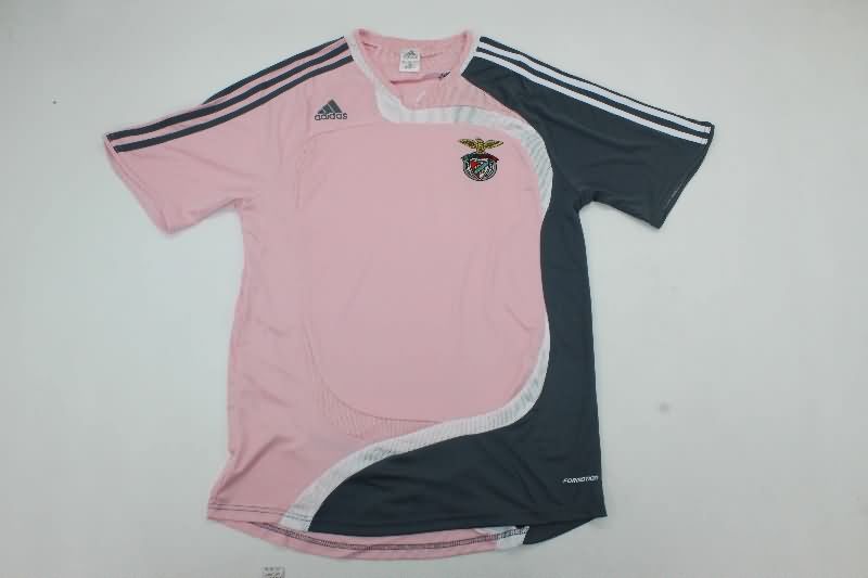 AAA Quality Benfica 2007/08 Away Retro Soccer Jersey
