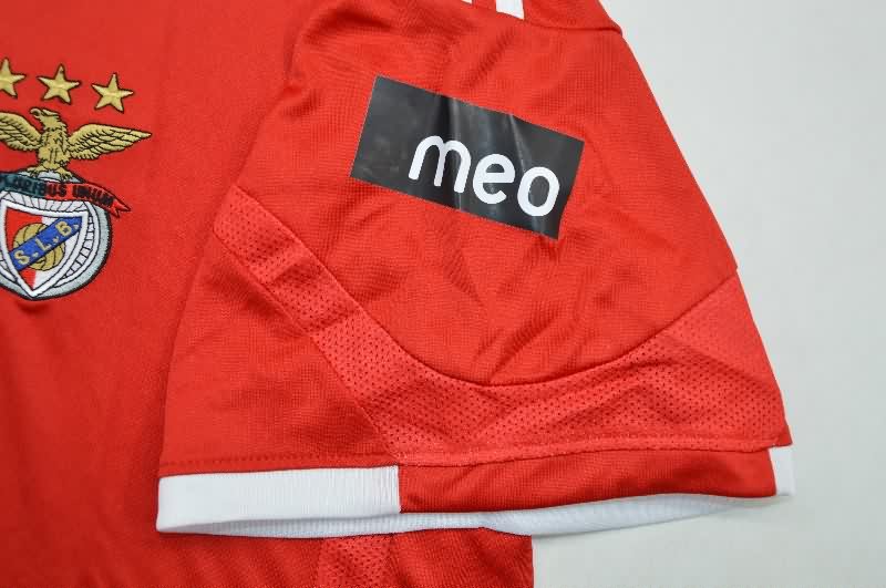 AAA Quality Benfica 2009/10 Home Retro Soccer Jersey