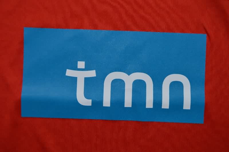 AAA Quality Benfica 2009/10 Home Retro Soccer Jersey