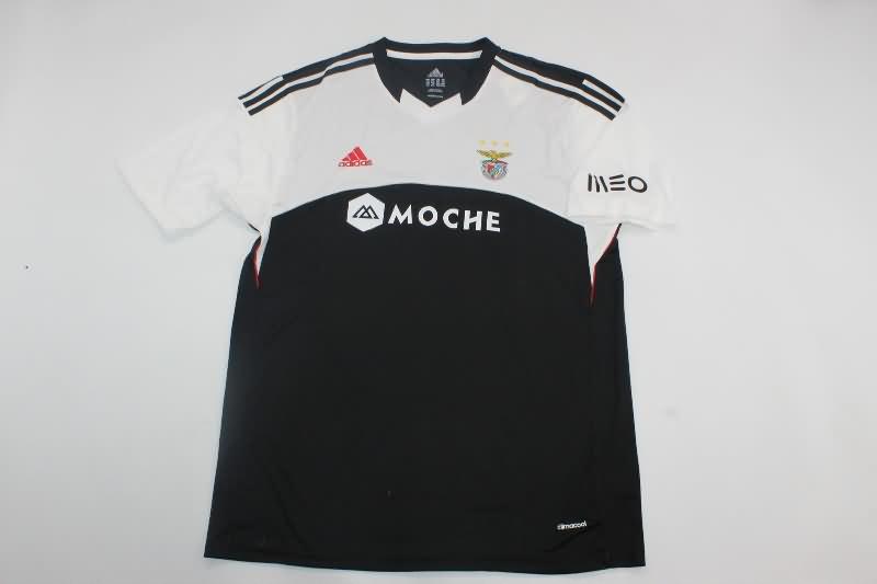 Benfica Soccer Jersey Away Retro Replica 2013/14