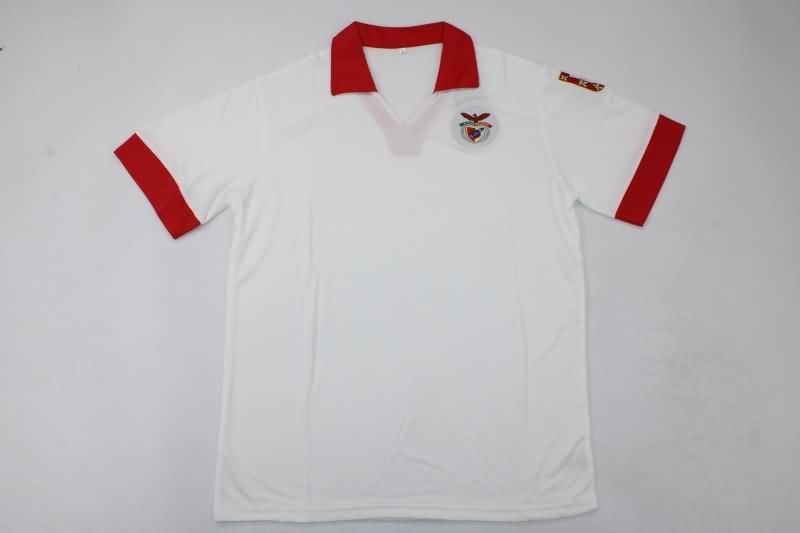 Benfica Soccer Jersey Away Retro Replica 1961
