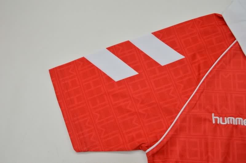 AAA Quality Benfica 1990/91 Home Retro Soccer Jersey