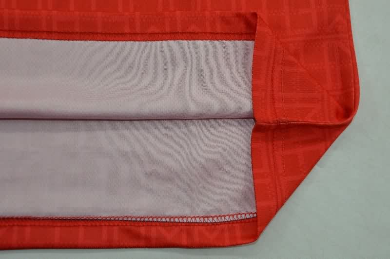 AAA Quality Benfica 1990/91 Home Retro Soccer Jersey