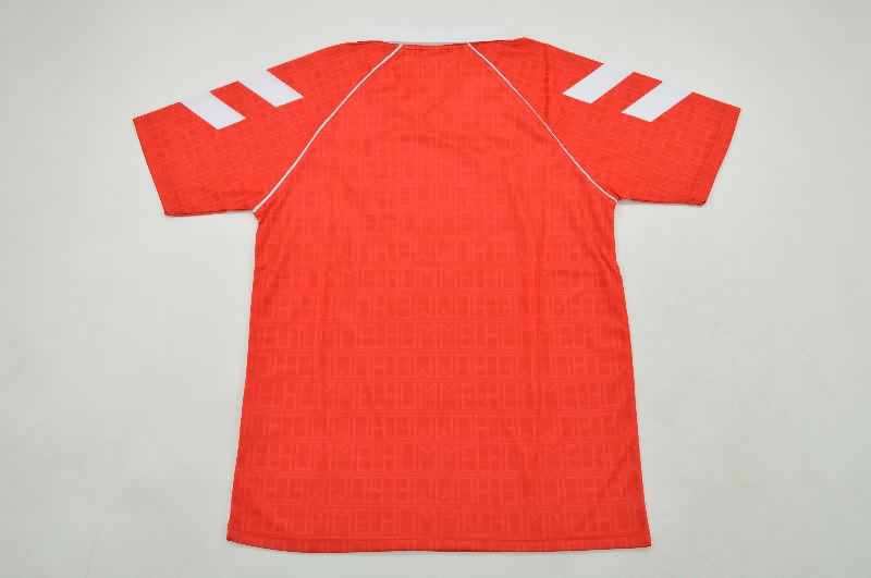 AAA Quality Benfica 1990/91 Home Retro Soccer Jersey