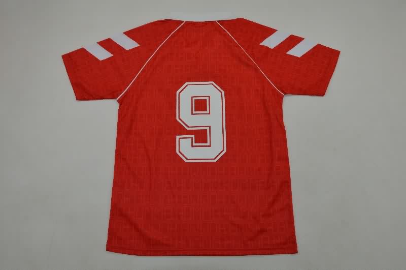 AAA Quality Benfica 1990/91 Home Retro Soccer Jersey