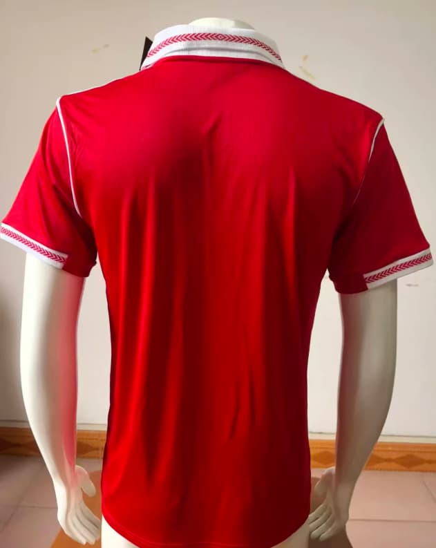 AAA Quality Benfica 1992/93 Home Retro Soccer Jersey