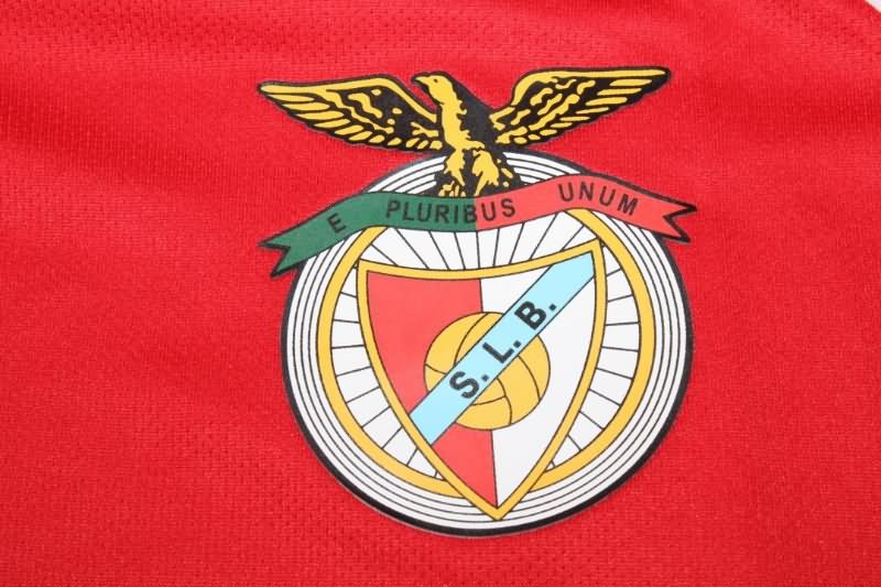 Benfica Soccer Jersey Home Retro Replica 1994/95