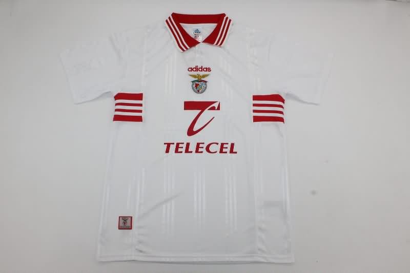 AAA Quality Benfica 1996/97 Away Retro Soccer Jersey