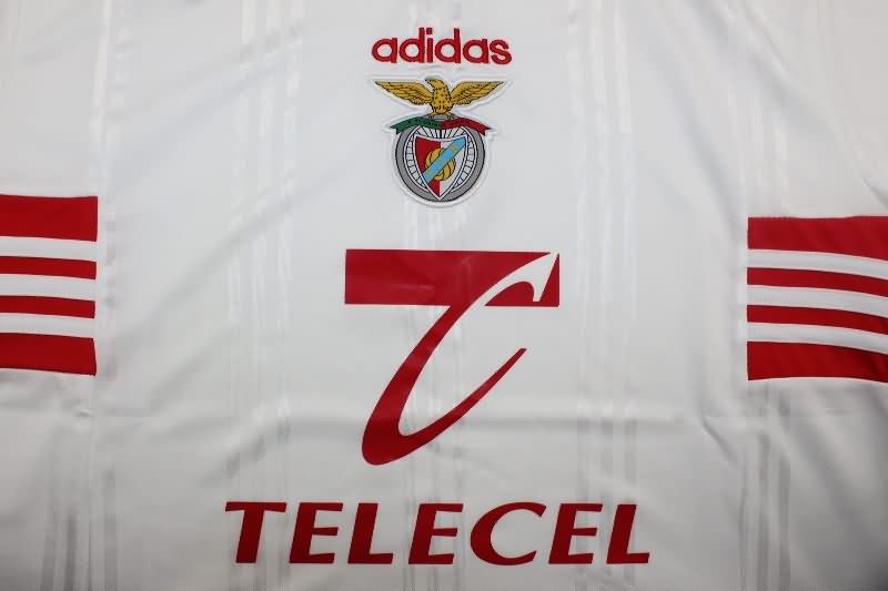 AAA Quality Benfica 1996/97 Away Retro Soccer Jersey