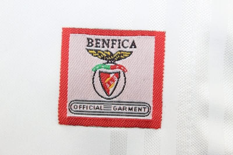 AAA Quality Benfica 1996/97 Away Retro Soccer Jersey
