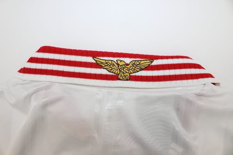 AAA Quality Benfica 1996/97 Away Retro Soccer Jersey