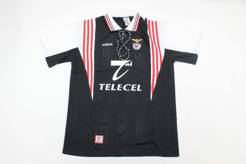AAA Quality Benfica 1997/98 Away Retro Soccer Jersey