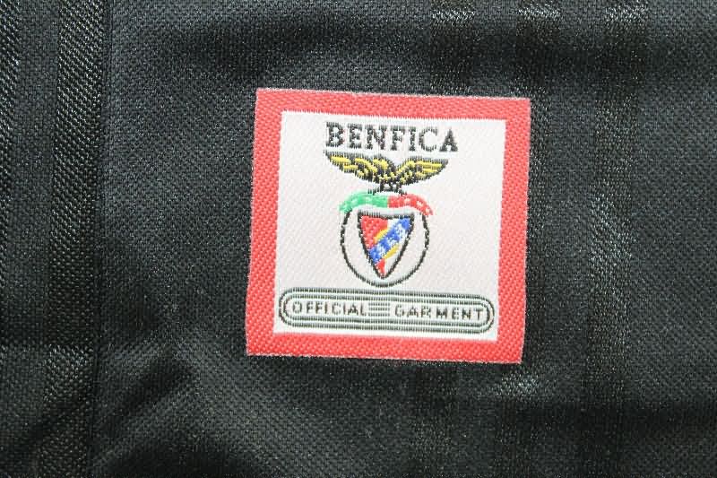 AAA Quality Benfica 1997/98 Away Retro Soccer Jersey