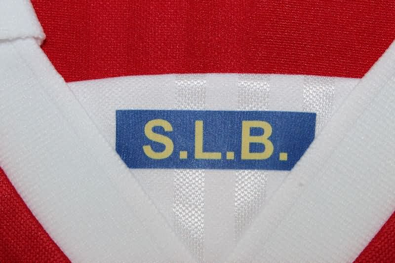 AAA Quality Benfica 1997/98 Home Retro Soccer Jersey