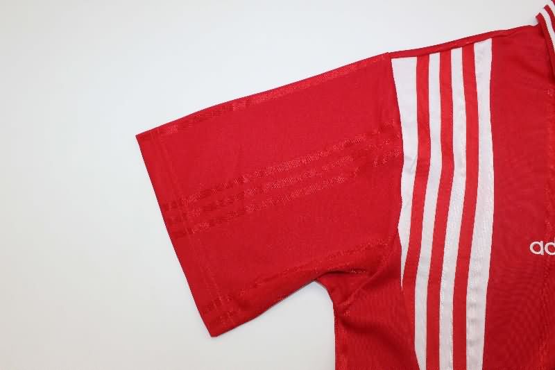 AAA Quality Benfica 1997/98 Home Retro Soccer Jersey