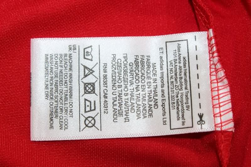 AAA Quality Benfica 1997/98 Home Retro Soccer Jersey