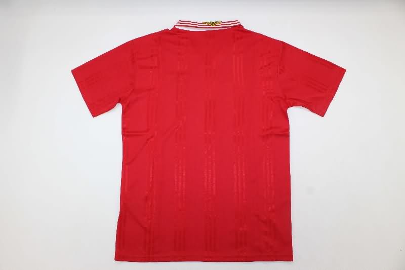 AAA Quality Benfica 1997/98 Home Retro Soccer Jersey