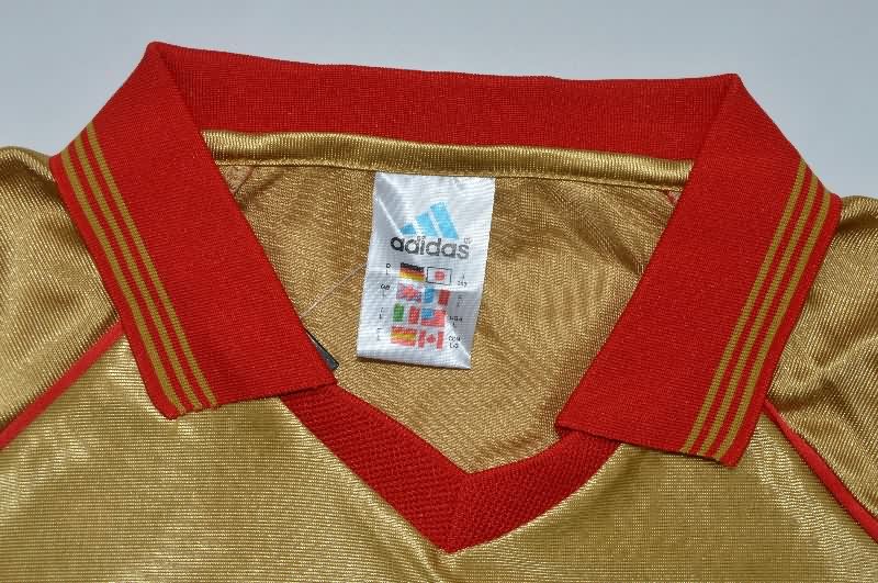 AAA Quality Benfica 1998/99 Away Retro Soccer Jersey