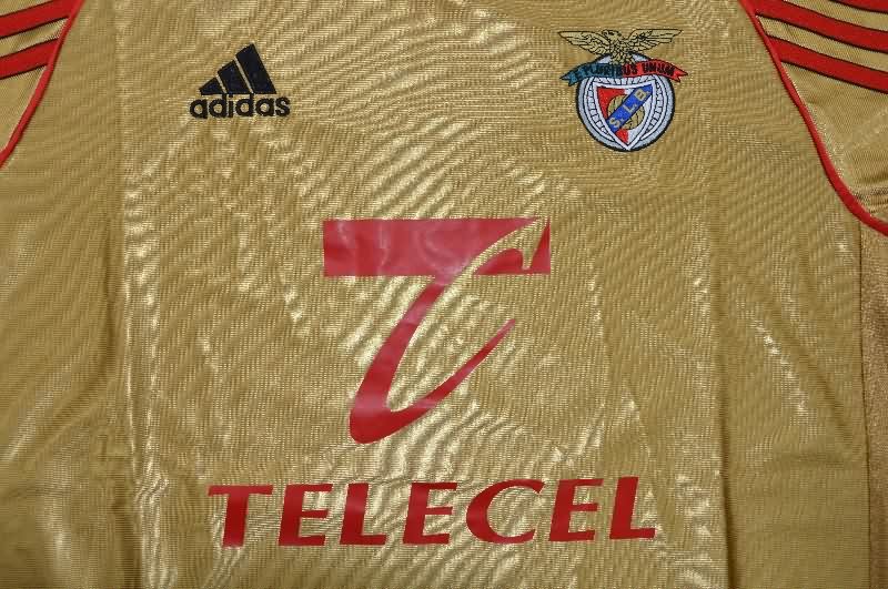 AAA Quality Benfica 1998/99 Away Retro Soccer Jersey
