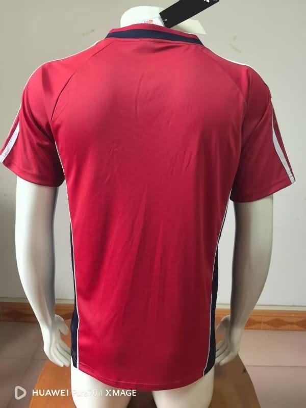 AAA Quality Benfica 1999/00 Home Retro Soccer Jersey