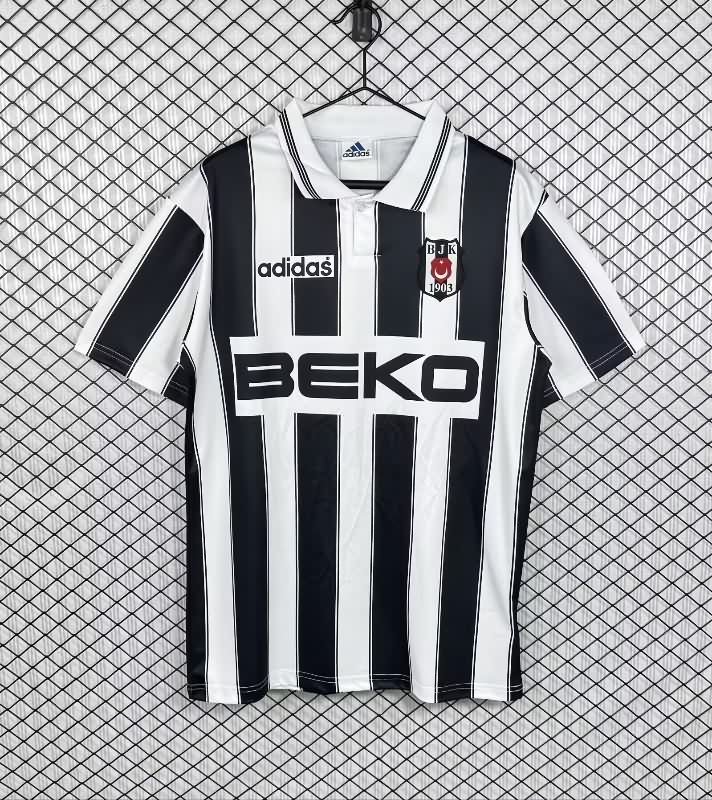AAA Quality Besiktas 1996/97 Away Retro Soccer Jersey