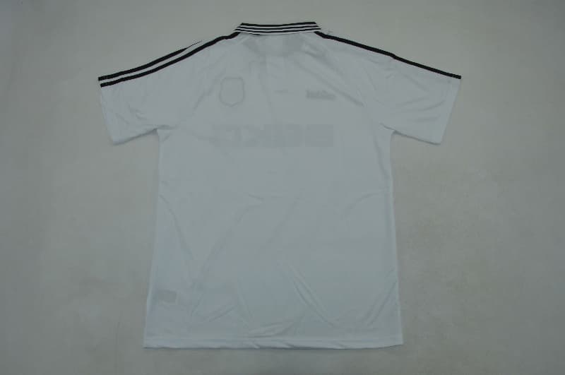 AAA Quality Besiktas 1996/97 Home Retro Soccer Jersey