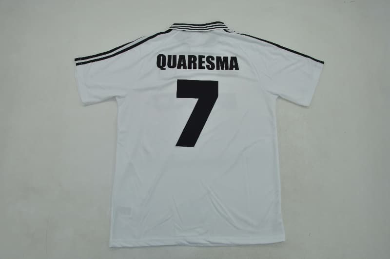 AAA Quality Besiktas 1996/97 Home Retro Soccer Jersey