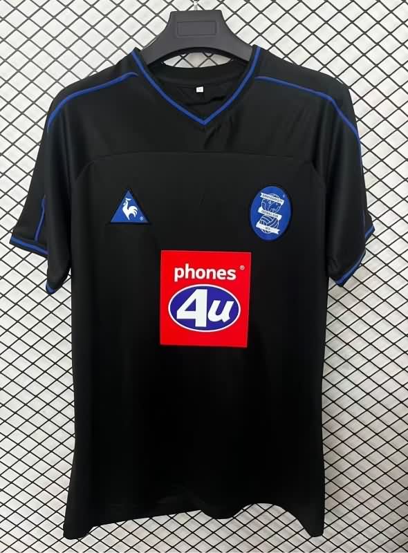AAA Quality Birmingham City 2002/03 Away Retro Soccer Jersey AAA Quality Birmingham City 2002/03 Away Retro Soccer Jersey