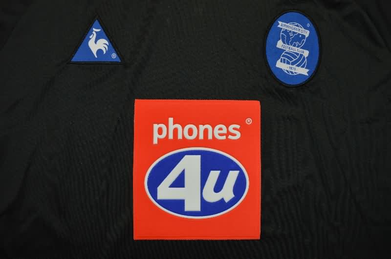 AAA Quality Birmingham City 2002/03 Away Retro Soccer Jersey