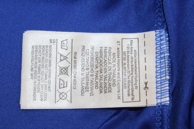 AAA Quality Birmingham City 2019/20 Home Retro Soccer Jersey