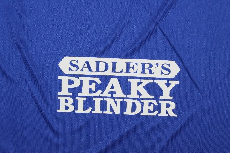 AAA Quality Birmingham City 2019/20 Home Retro Soccer Jersey