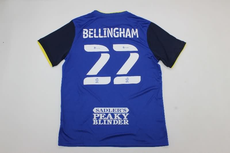 AAA Quality Birmingham City 2019/20 Home Retro Soccer Jersey