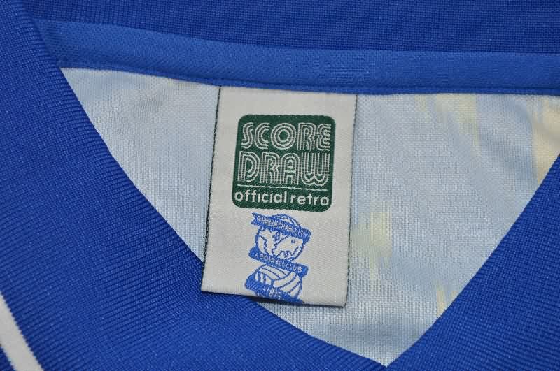 AAA Quality Birmingham City 1992/93 Home Retro Soccer Jersey