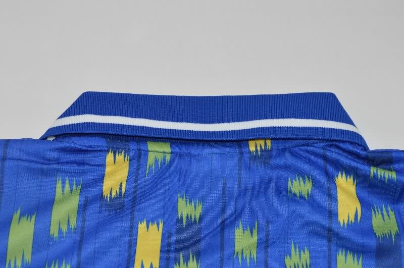 AAA Quality Birmingham City 1992/93 Home Retro Soccer Jersey