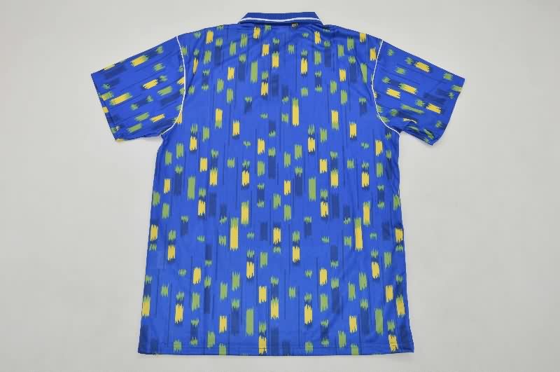 AAA Quality Birmingham City 1992/93 Home Retro Soccer Jersey