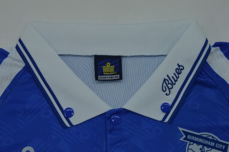 AAA Quality Birmingham City 1993/94 Home Retro Soccer Jersey